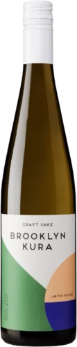 Brooklyn Kura Grand Prairie Junmai Ginjo Genshu Nama Chozo Sake Limited Release