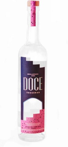 Doce 100 Espadin Mezcal