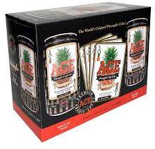 Ace Pineapple Cider