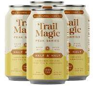Magic Trail Half Half 10mg THC