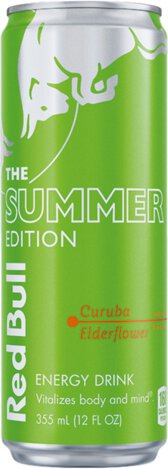 Red Bull Summer Edition Curuba Elderflower