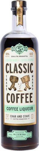 Char And Stave Coffee Liqueur