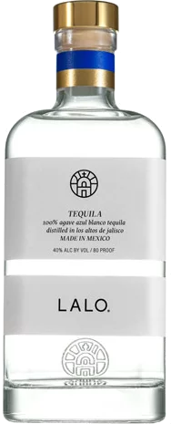LALO BLANCO TEQUILA LITER