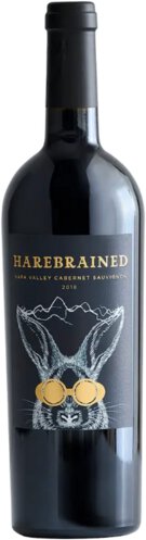 Harebrained Cabernet Sauvignon Napa
