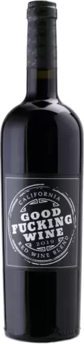 Good Fucking Red WIne