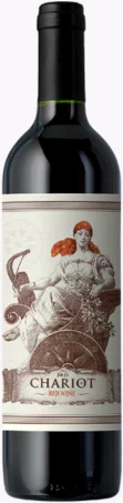 Chariot Red