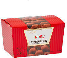 Noel Cacao Fancy French Truffles