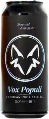 Marble Fox Vox Populi American Ipa