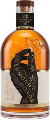 Edmond's Honor Cognac Cask Finish Straight Bourbon Whiskey