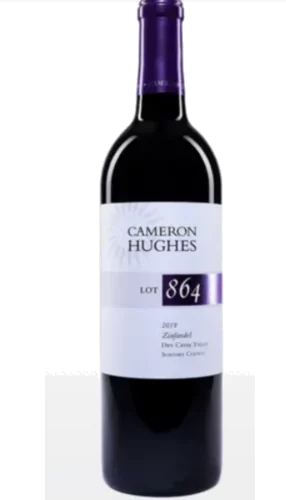 Cameron Hughes Lot 864 Zinfandel Dry Creek