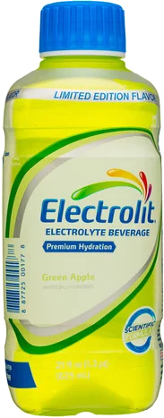Electrolit Green Apple