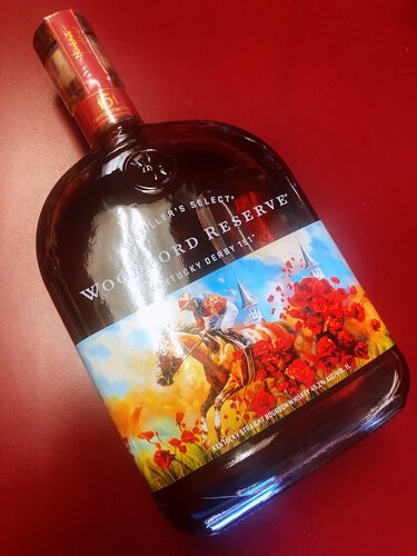 Woodford Reserve Kentucky Derby Edition 2025