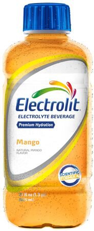 Electrolit Mango Electrolyte Beverage