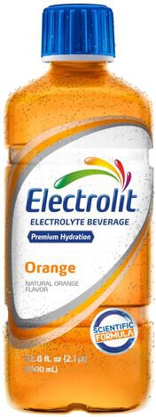 Electrolit Orange Electrolyte Beverage