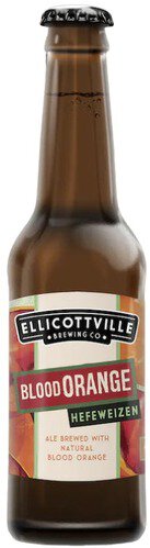 Ellicottville Blood Orange Hefeweizen