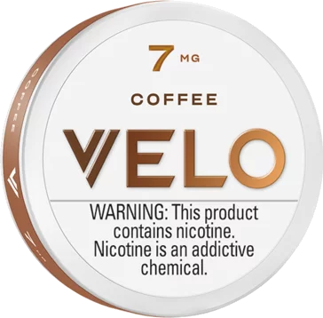 Velo Coffee 7mg
