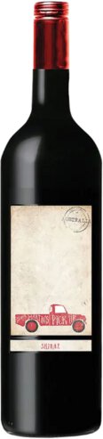 Martin's Pick Up Shiraz
