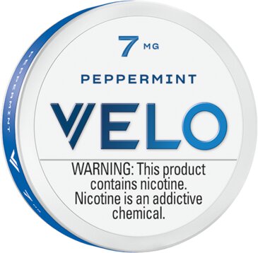 Velo Peppermint 7mg