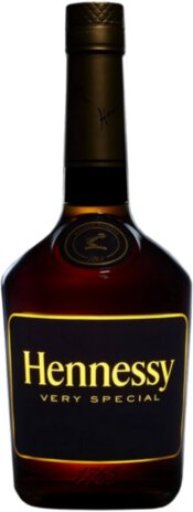 HENNESSY COGNAC VS LUMINOUS FRANCE--750ML