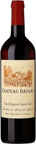 CHATEAU DAUGAY SAINT EMILION 2015