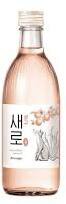 Soon Hari Apricot Flavor Zero Sugar Soju Lotte Chilsung Korea
