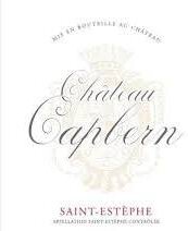 Chateau Capbern Saint-Estephe
