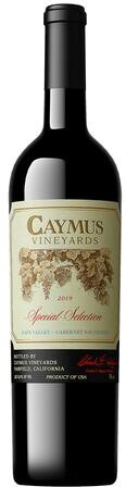 Caymus Special Selection Napa Valley Cabernet Sauvignon 2019