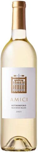 Amici Sauvignon Blanc Rutherford Napa Valley, 2023