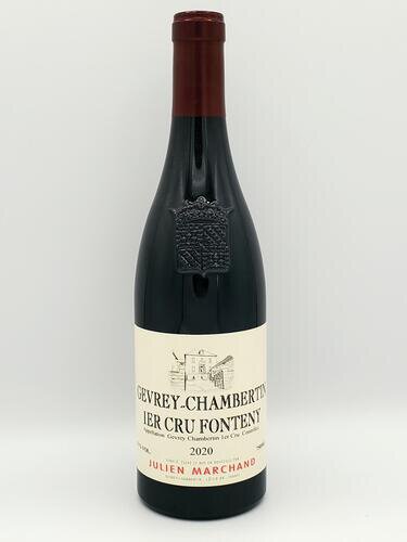 Julien Marchand Gevrey Chambertin Premier Cru Fonteny 2020
