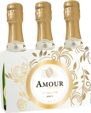 Amour de Paris Sparkling Brut