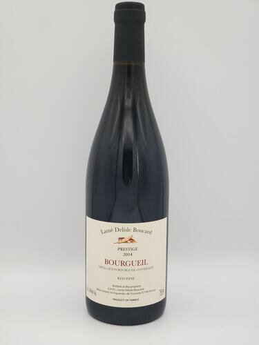 Lame Delisle Boucard Bourgueil Cuvee Prestige