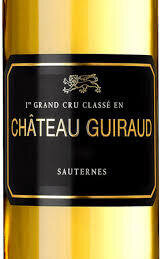 Chateau Guiraud Sauternes 1er Grand Cru Classe