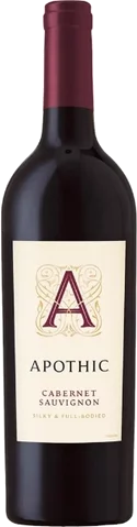 Apothic Cabernet Sauvignon
