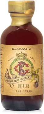 El Guapo Barrel Aged Vanilla Bitters