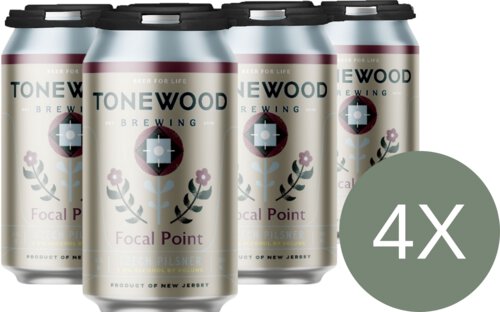 Tonewood Focal Point Can