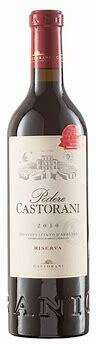 Podere Castorani Montepulciano D'abruzzo Riserva