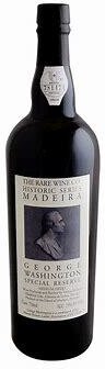 Rare Wine Co. George Washington Madeira