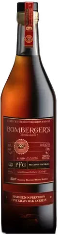 Bomberger’s Precision Fine Grain Kentucky Straight Bourbon Whiskey