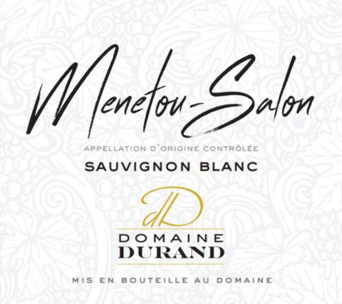 Domaine Durand Menetou Salon Sauvignon Blanc