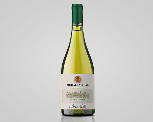 Santa Rita Sauvignon Blanc Medalla Gran Reserva