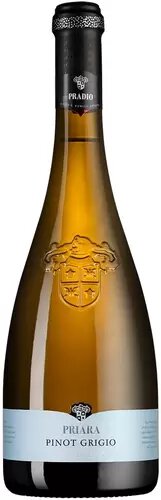 Priara Pinot Grigio Friuli DOC