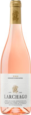 Larchago Rose Rioja Alavesa Rioja