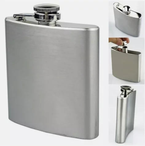 Stainless Steel Flask