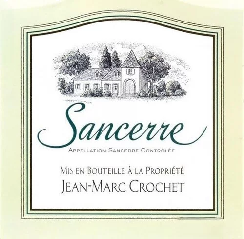 Jean-Marc Crochet Cellier de La Thibaude Sancerre