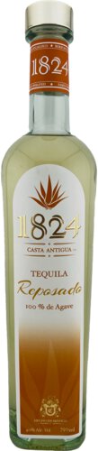 Tequila 1824 Casta Antigua Reposado