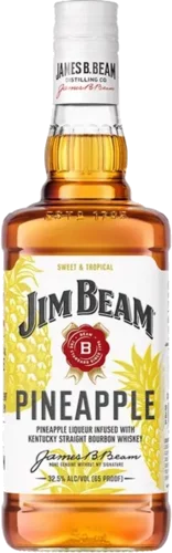 Jim Beam Pineapple Flavored Bourbon