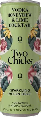 Two Chicks Honeydew Melon Drop