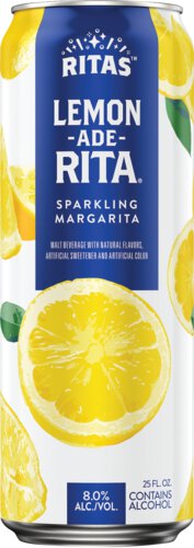Ritas Lemon-Ade-Rita Can