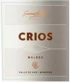 Susana Balbo Crios Malbec Valle de Uco