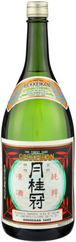 Gekkeikan Sake Traditional